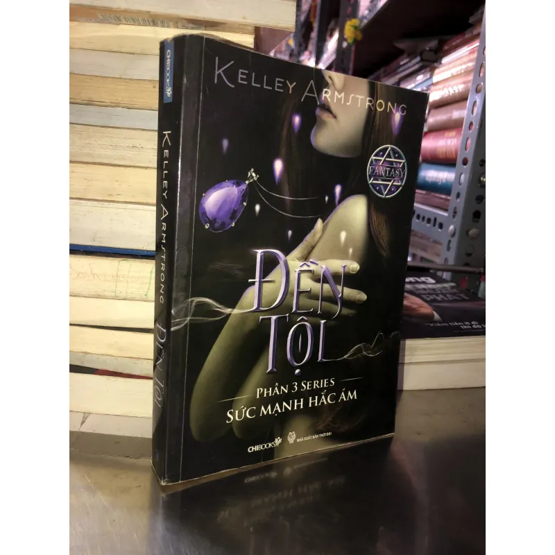 Đền tội - Kelley Armstrong 1023781