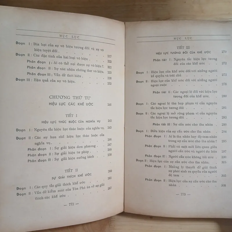 Việt Nam Dân Luật Lược Khảo (Quyển II - Nghĩa Vụ & Khế Ước) Xb 1963 - Vũ Văn Mẫu 568293