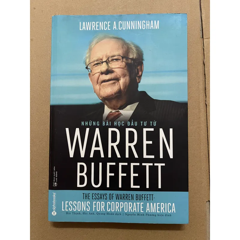 Những Bài Học Đầu Tư Từ Warren Buffett 715511