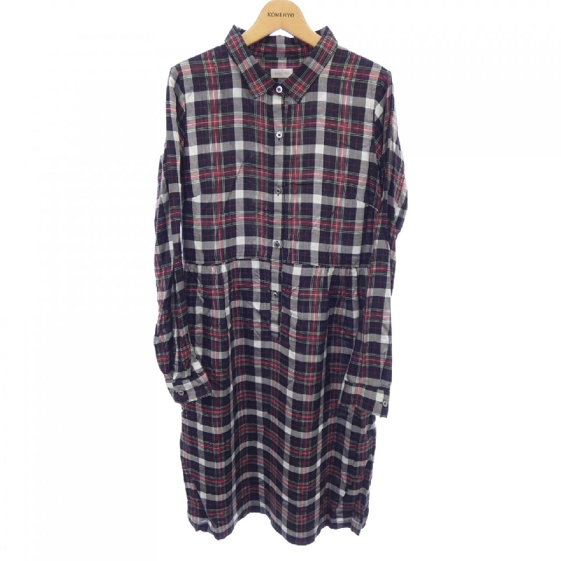 【Mã giảm giá】BAGUTTA Váy liền 652526