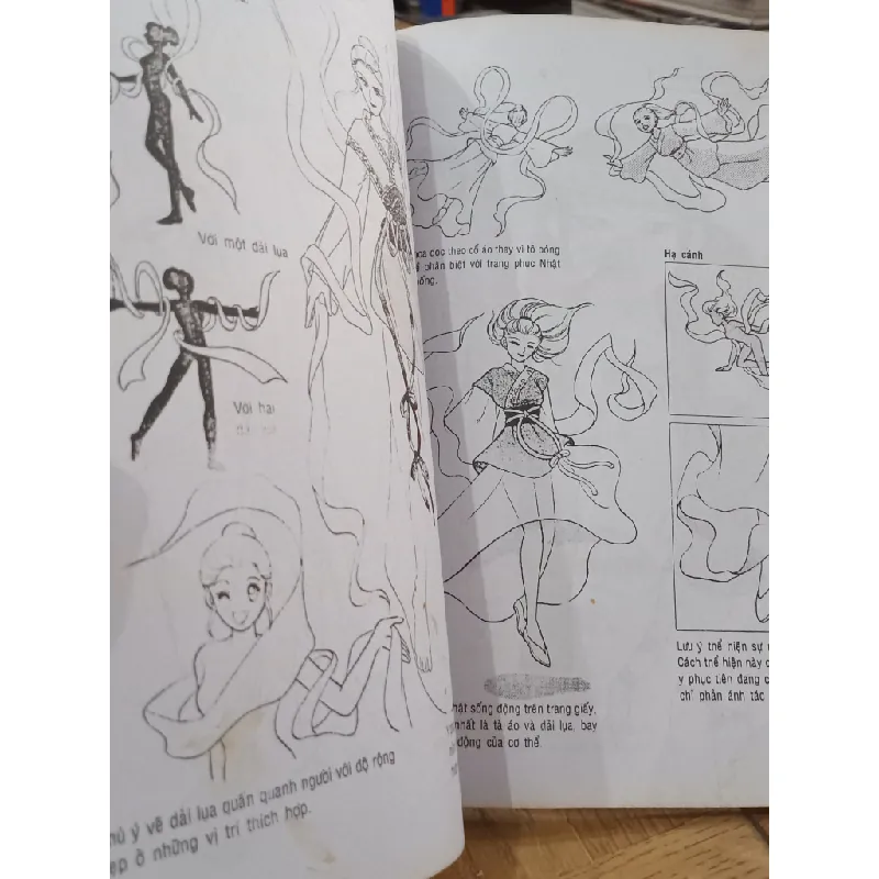 Vẽ truyện tranh theo phong cách Nhật Bản: Thiếu nữ thế giới 568461