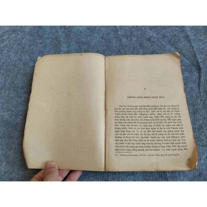 LAO ĐỘNG BIỂN CẢ - VICTOR HUGO 574657