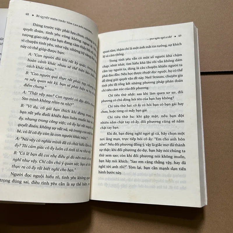 Thuật đọc nguội - Thạch Chân Ngữ 731870