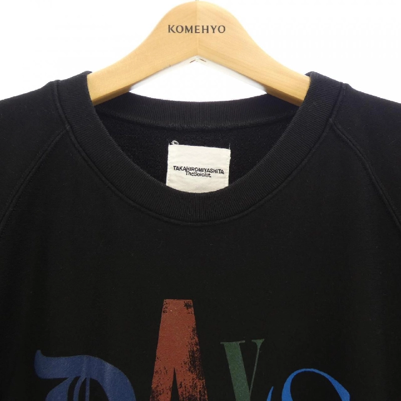 SOLOIST Sweat - Hàng hiệu Authentic 898253