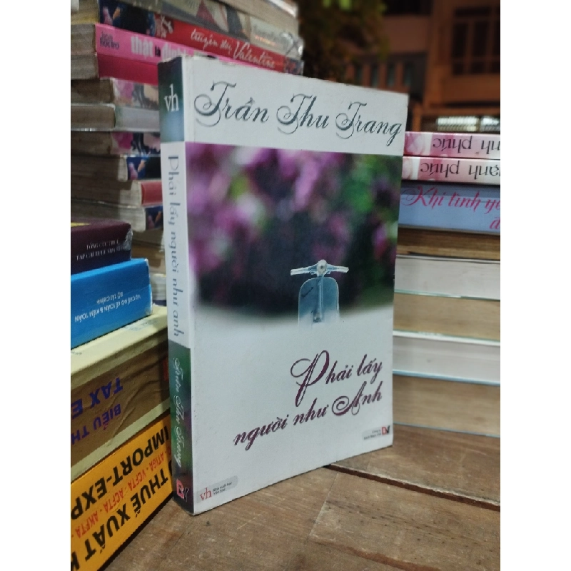 Phải Lấy Người Như Anh - Trần Thu Trang 126941