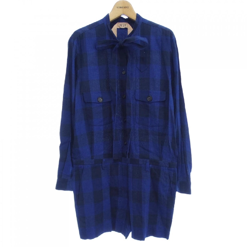 【Khuyến mãi】N°21 Jumpsuit 645646