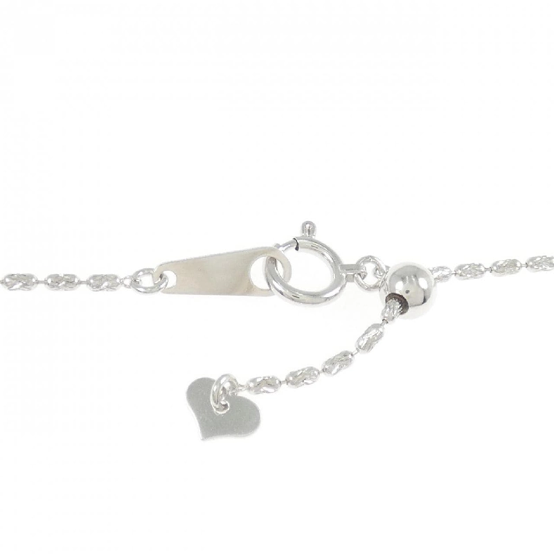 K18WG Necklace - Hàng hiệu Authentic 869990