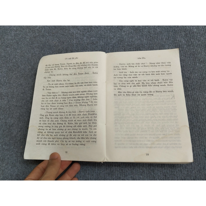 CHỈ MỘT LẦN YÊU 478680