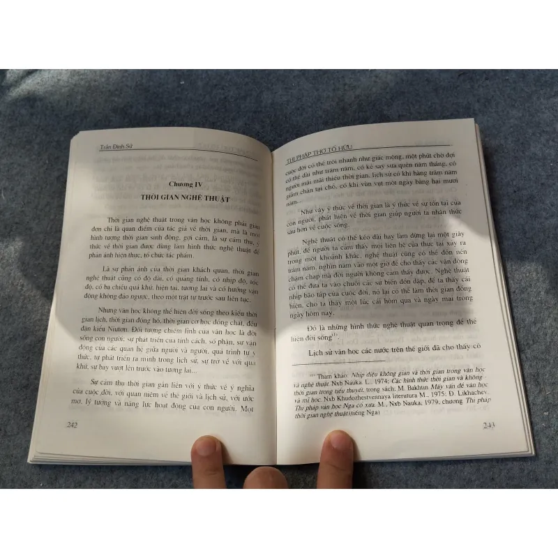 THI PHÁP THƠ TỐ HỮU - TRẦN ĐÌNH SỬ 719931