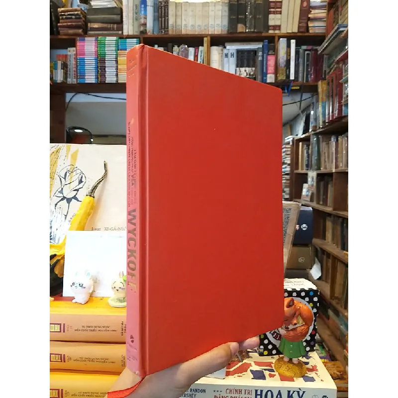 Làm giàu từ chứng khoán bằng phương pháp Visa chính gốc nghiên cứu chuyên sâu về cách giao dịch của Wyckoff - Rubén Villahermosa Chaves 591173