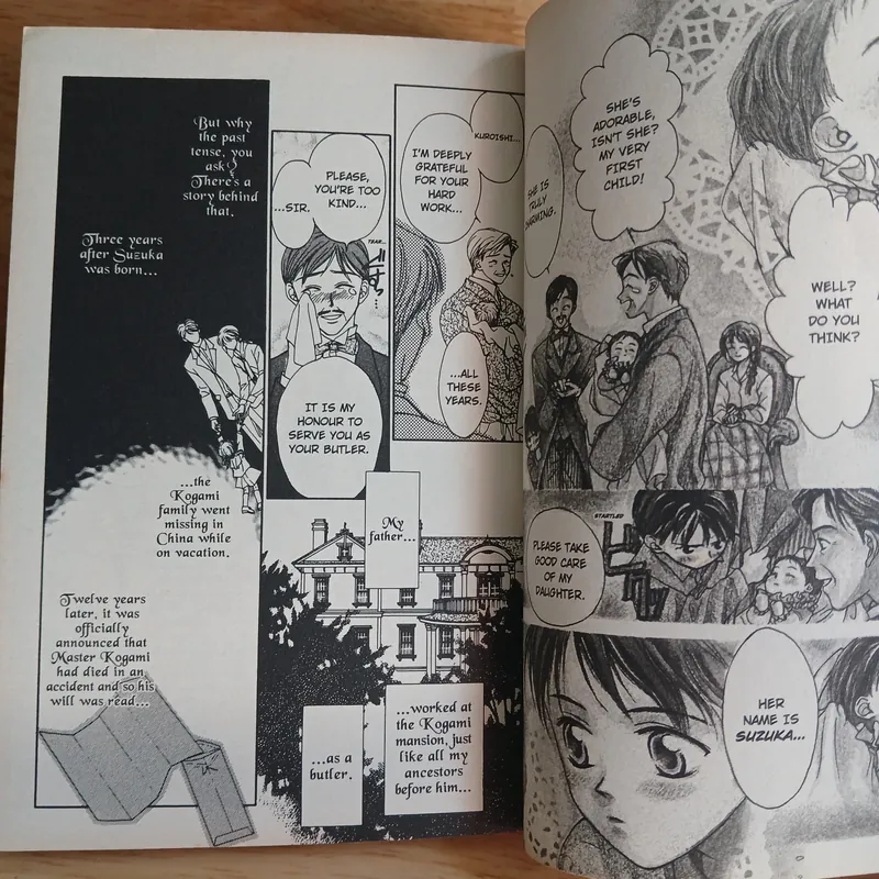 Truyện Tranh Captive Hearts (Bộ 5 Tập/Bản Tiếng Anh) - Matsuri Hino 713249