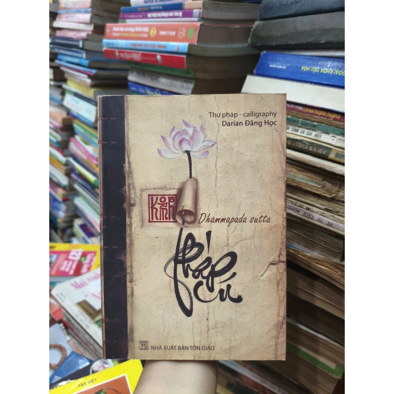 Kinh Pháp Cú Dhammapada Sutta 549773