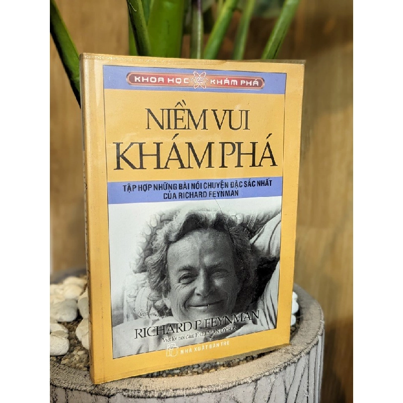 Niềm vui khám phá - Richard P.Feynman 120948