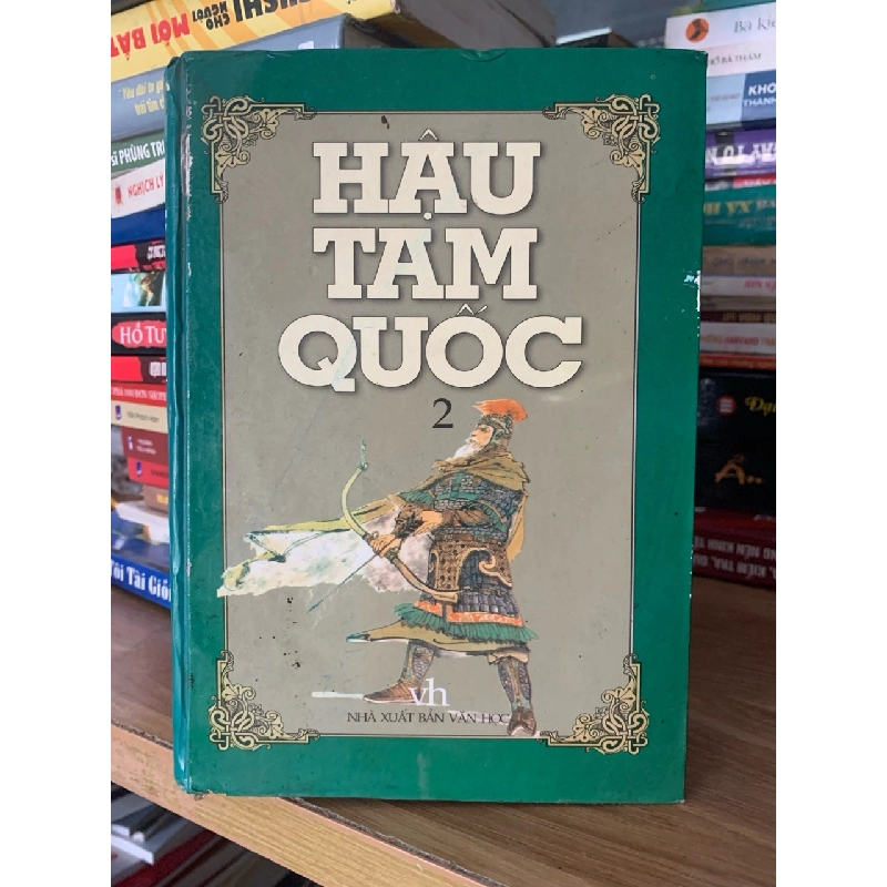 Hậu Tam quốc 2 -Danh Nho 762402