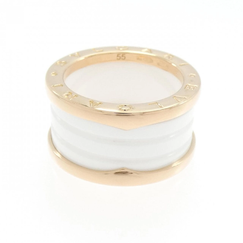 Bulgari B.zero1 4 Band Nhẫn - Hàng hiệu Chính hãng 835076