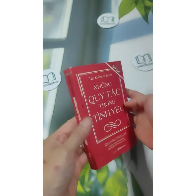 Những Quy Tắc Trong Tình Yêu (Sách bỏ túi) - Richard Templar 727342