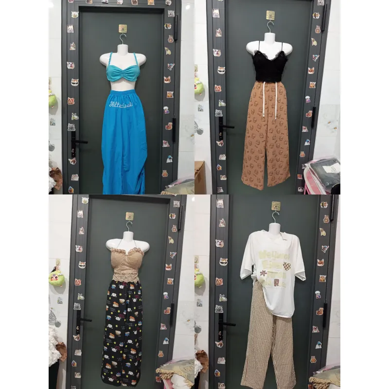 Thanh lí quần áo 748534