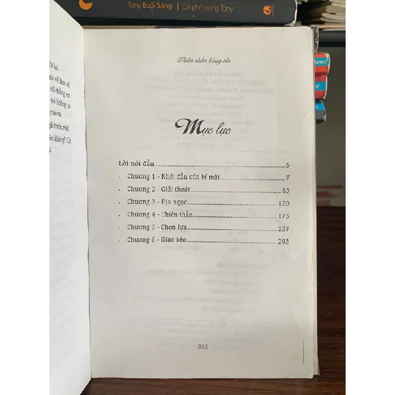 Thiên thần bóng tối 1- Chi Chan 702150