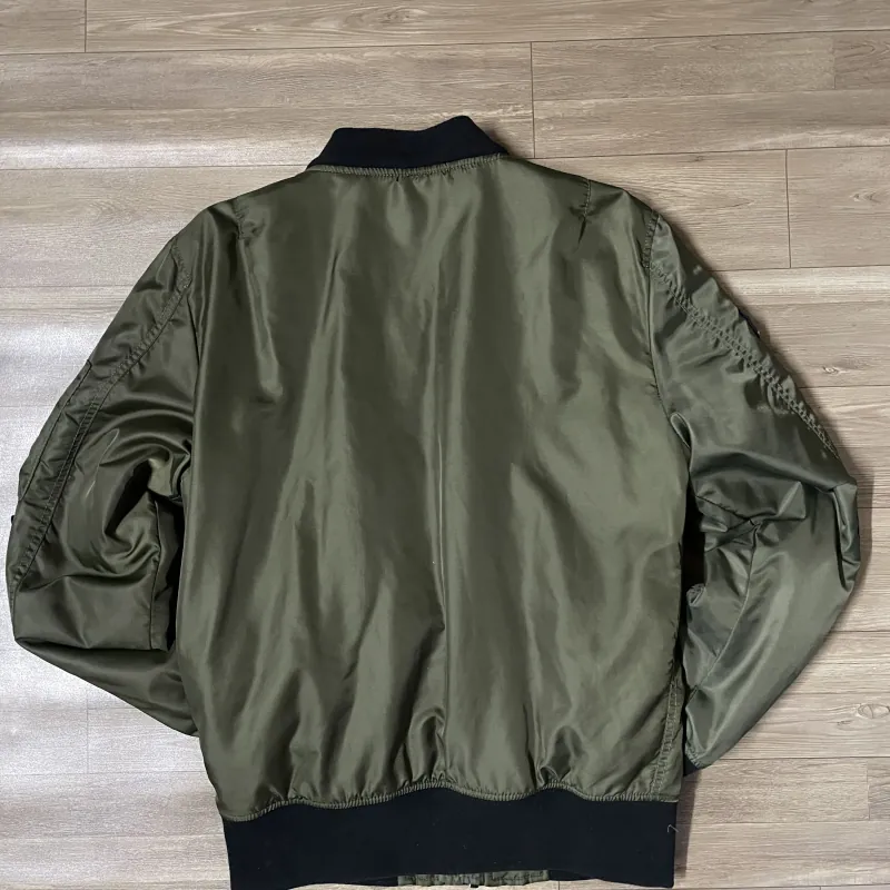 🔥Bomber MA-1 thương hiệu nổi tiếng Anh quốc Super-Dry🔥 785898