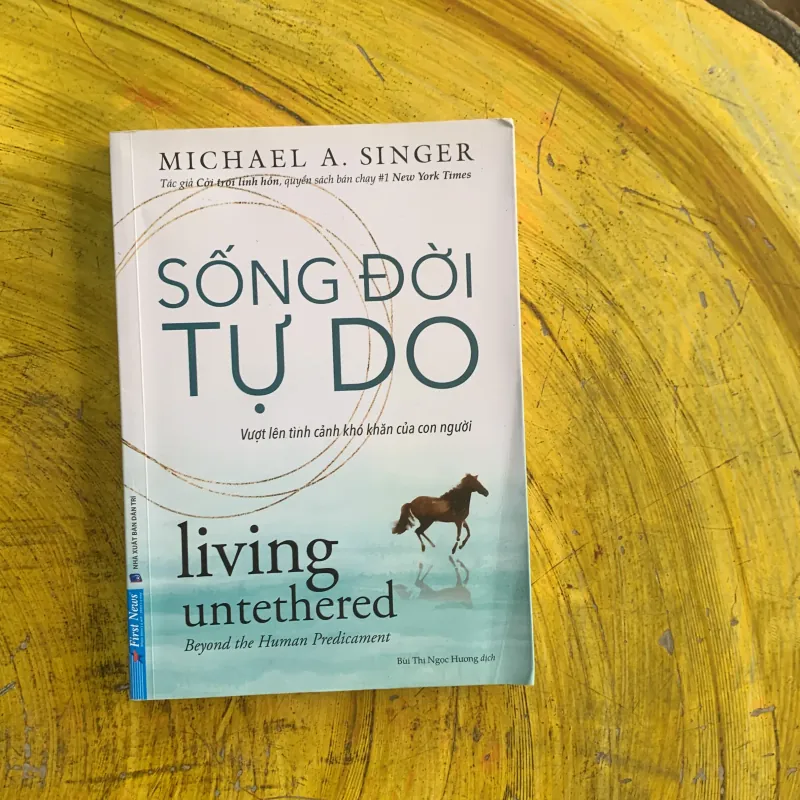 SỐNG ĐỜI TỰ DO - MICHAEL A. SINGER 1037322