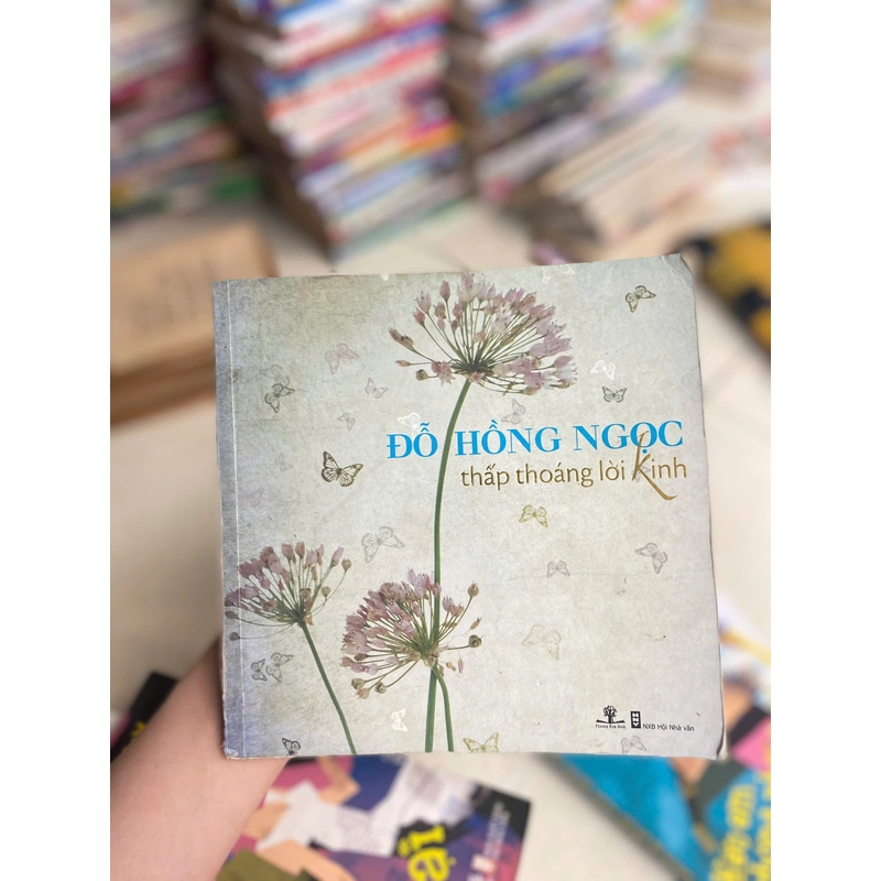 Thấp Thoáng Lời Kinh 422350