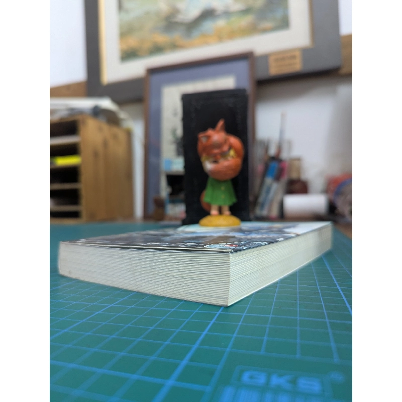 light novel Amaryllis ở xứ sở băng giá - Takeshi Matsuyama 740088