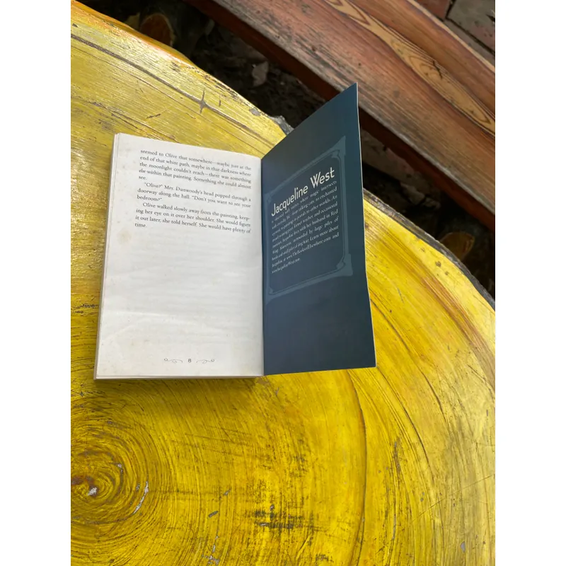 COMBO THE BOOKS OF ELSEWHERE- JACQUELINE WEST 556862