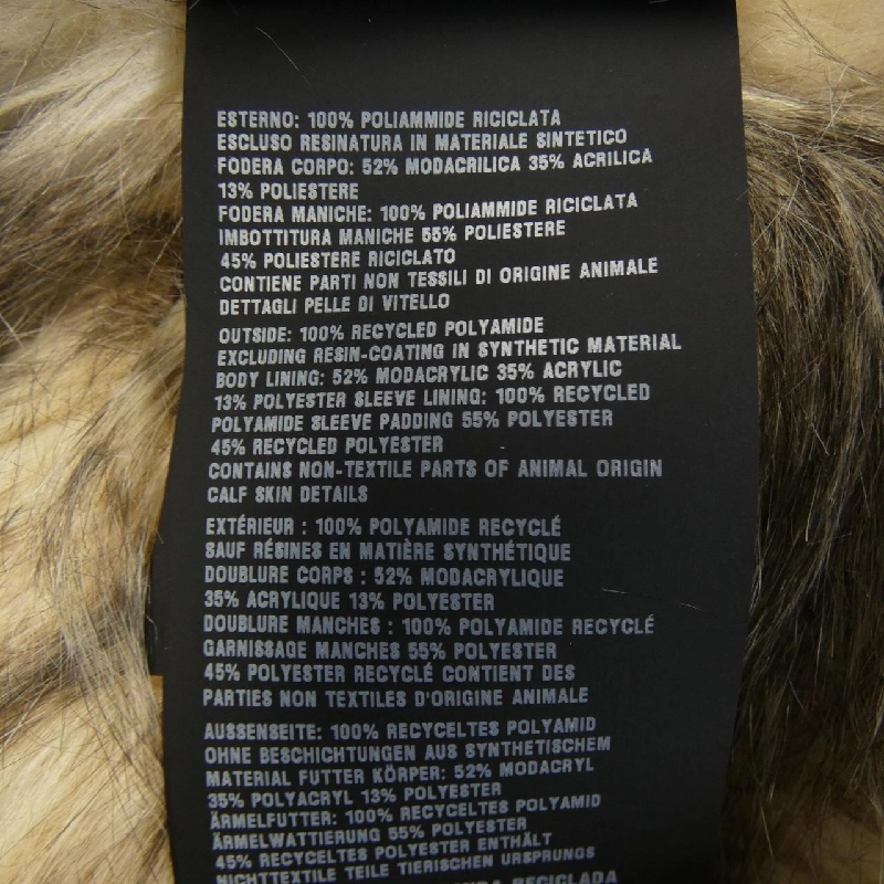 Áo khoác PRADA logo tam giác 29Y995 S212 1ZYK - Hàng hiệu Chính hãng 814226