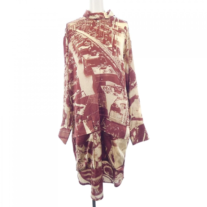 【Mã giảm giá】Váy Celine CELINE 649528