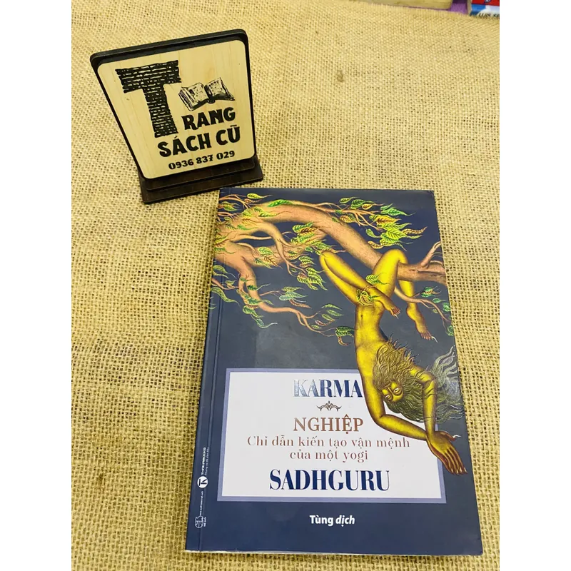 KARMA - NGHIỆP 601454