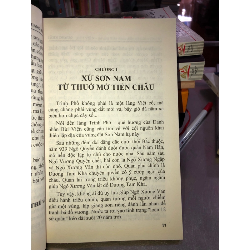 Bùi Viện - Sứ giả Việt Nam đầu tiên đến Hoa Kỳ - Quang Khải 519934