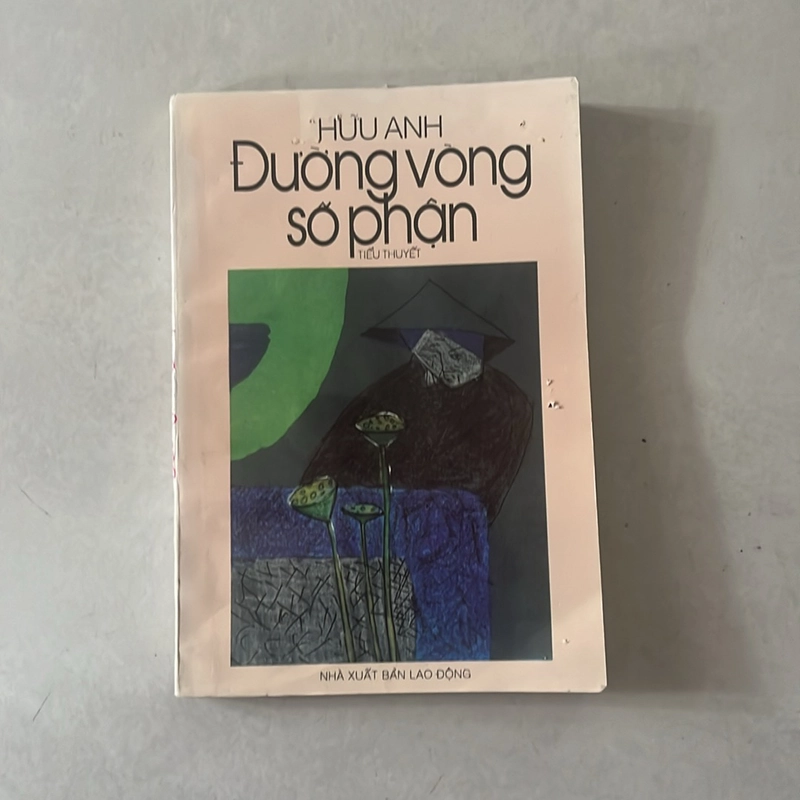 Đường vòng số phận - Hữu Anh - 1997s 527521