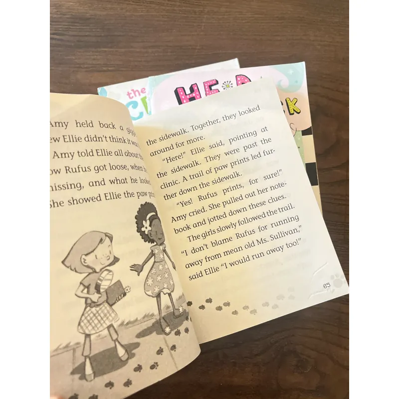 ✨𝑬𝒂𝒓𝒍𝒚 𝑪𝒉𝒂𝒑𝒕𝒆𝒓 𝑩𝒐𝒐𝒌 𝑺𝒆𝒕✨ 754913