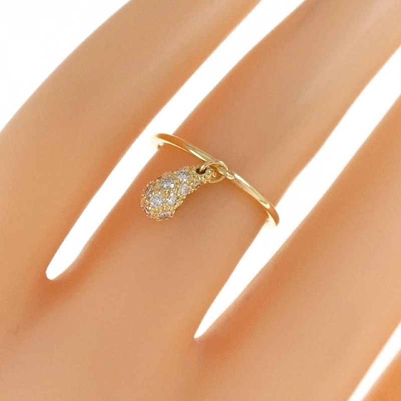 Nhẫn giọt nước Tiffany - Hàng hiệu Authentic 838747