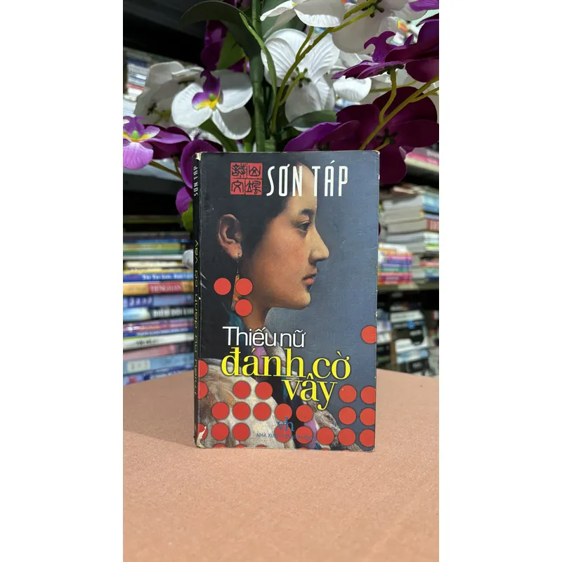 Thiếu nữ đánh cờ vây 🌊 695269