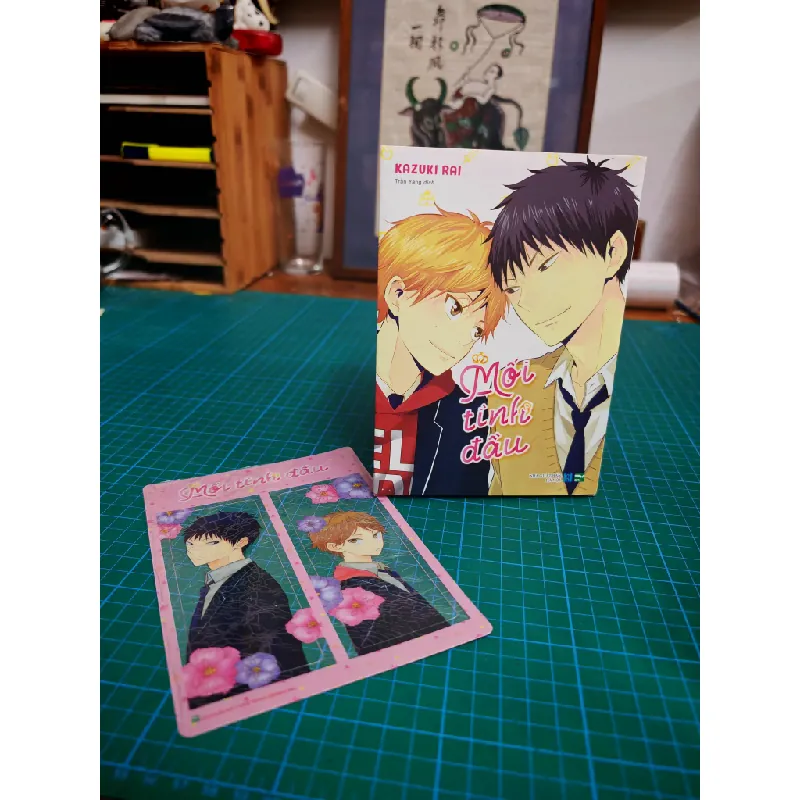 Truyện Mối Tình Đầu - Kazuki Rai 606055
