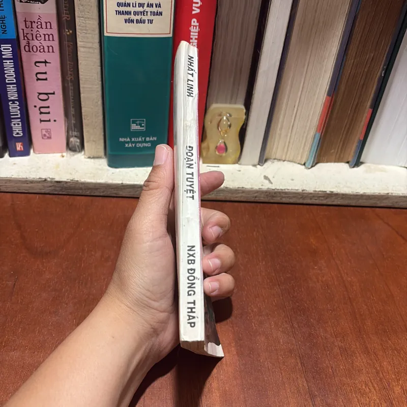 II Tiểu Thuyết: Đoạn Tuyệt - Nhất Linh - 1997 789357