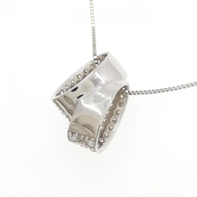 Dây chuyền kim cương PT900/PT850 0.79CT - Hàng hiệu Chính hãng 865799