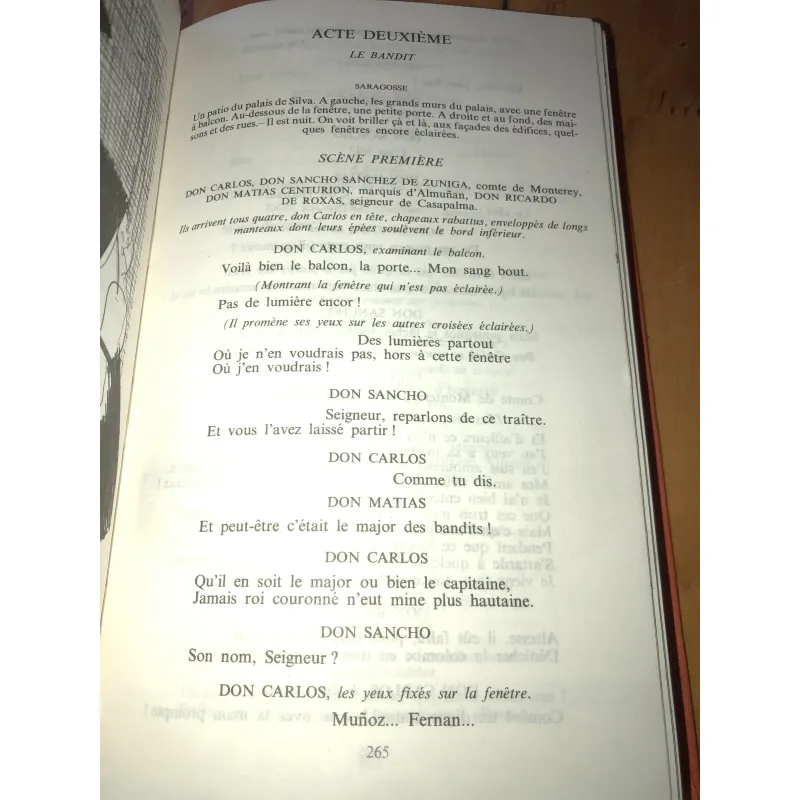 Posesies Theatre Victor Hugo 957985