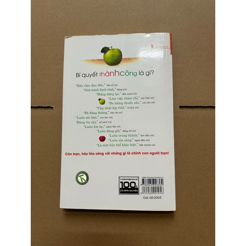 Sinh ra là một bản thể đừng chết như một bản sao 546795