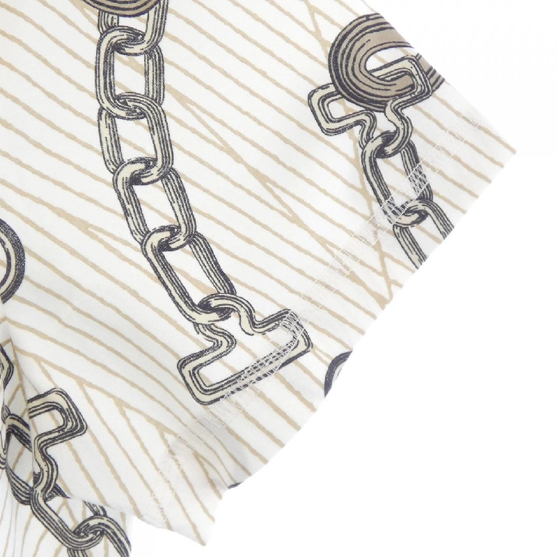 HERMES EFFET KALEIDOSCOPE 4H4524DH Đầm cắt - Hàng hiệu Chính hãng 815194