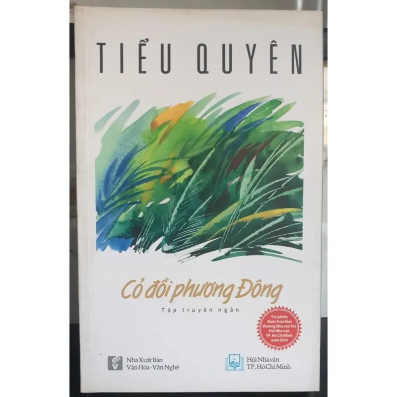 Cỏ Đồi Phương Đông - Tiểu Quyên 755001