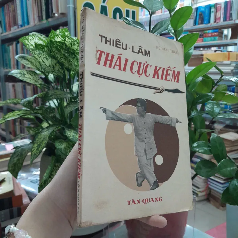THIẾU LÂM THÁI CỰC KIẾM - HÀNG THANH 748464
