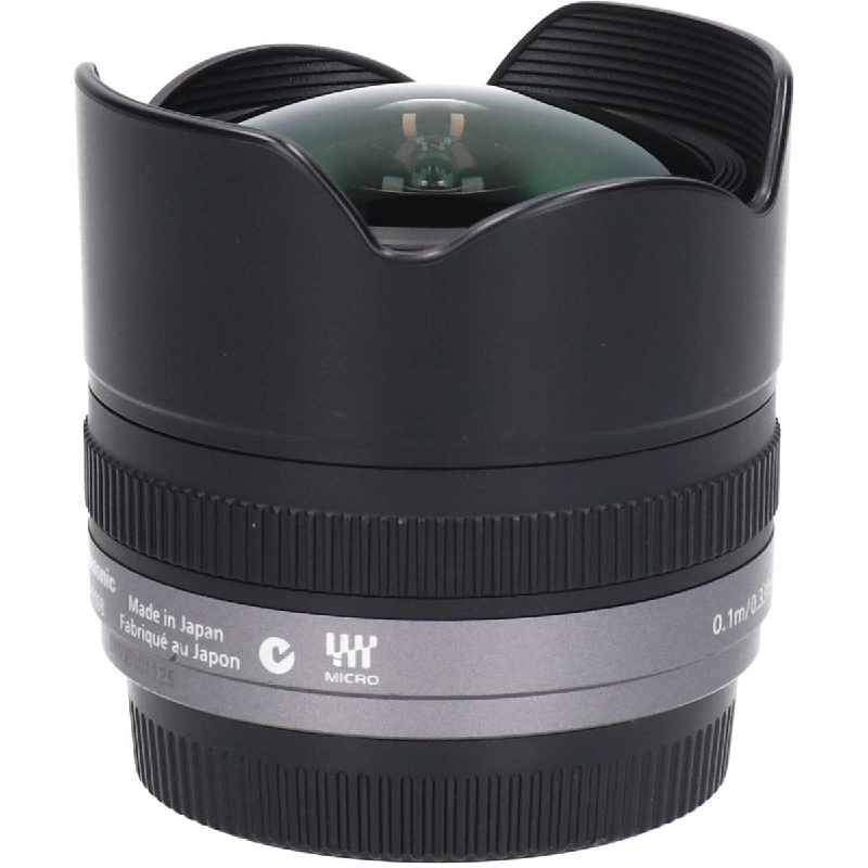 G8mm F3.5 FISHEYE (H-F008) - Hàng hiệu Authentic 880412