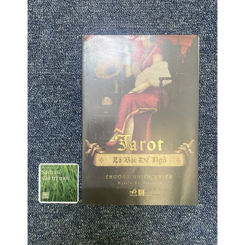 Tarot lá bài để ngửa 1009806