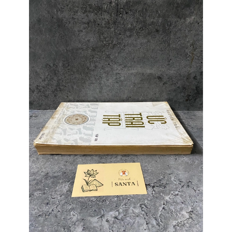 Ức Trai Tập (tập hạ)- Nguyễn Trãi 784865