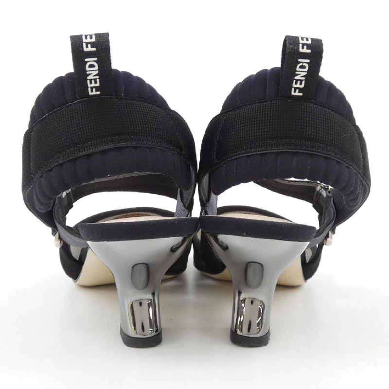 【Mã giảm giá】Giày cao gót FENDI 662213