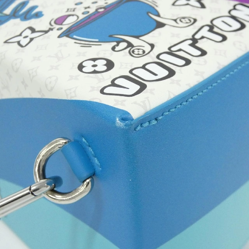 Túi đeo vai Louis Vuitton Sandwich Box M82029 - Hàng hiệu Chính hãng 801363