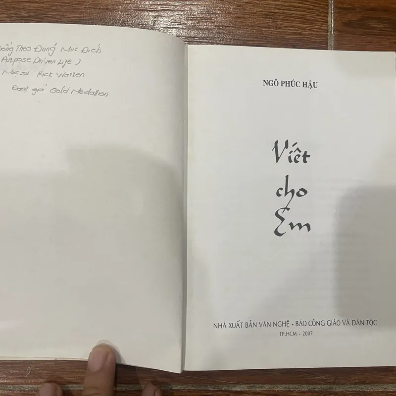 Viết cho em - Ngô Phúc Hậu (8) 578080