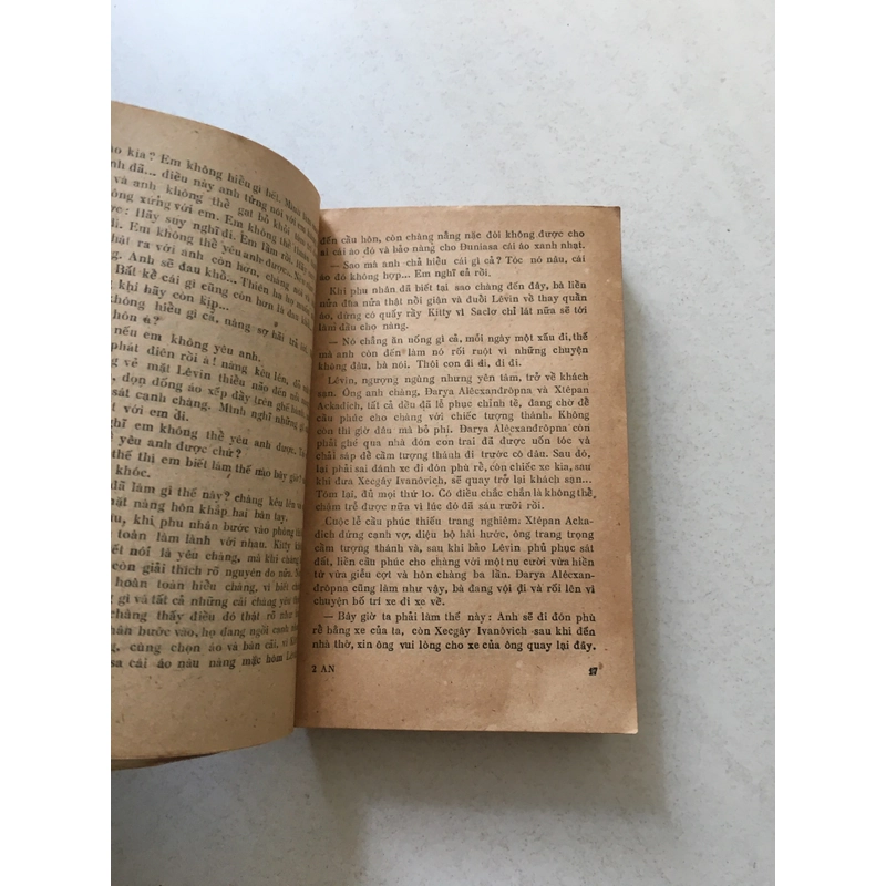 ANNA KARÊNINA - L. Tolstoy ( tập 2) 523227